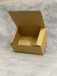画像5: 60サイズ対応　K5　Bフルート　ワンタッチ式ダンボール箱　1ケース　KP4-1 (5)